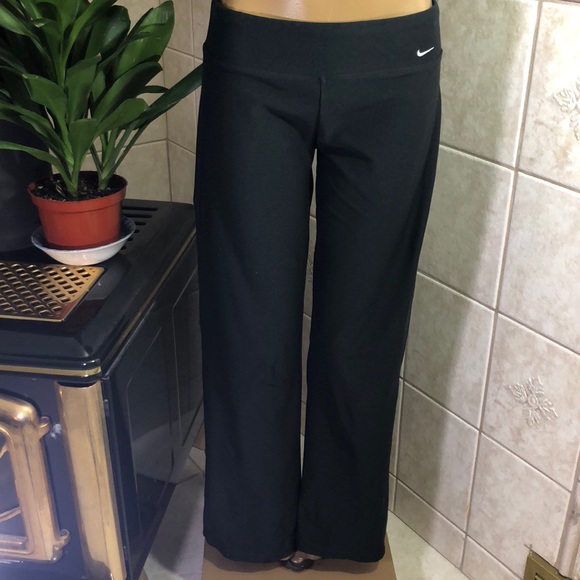 nike women's power training pants